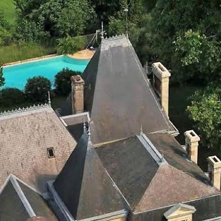 Château Marith - Etablissement climatisé avec Piscine Hotel Clairac  Exterior foto