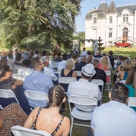 Château Marith - Etablissement climatisé avec Piscine Hotel Clairac  Exterior foto