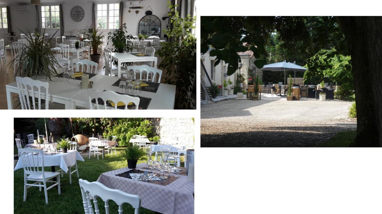 Château Marith - Etablissement climatisé avec Piscine Hotel Clairac  Exterior foto