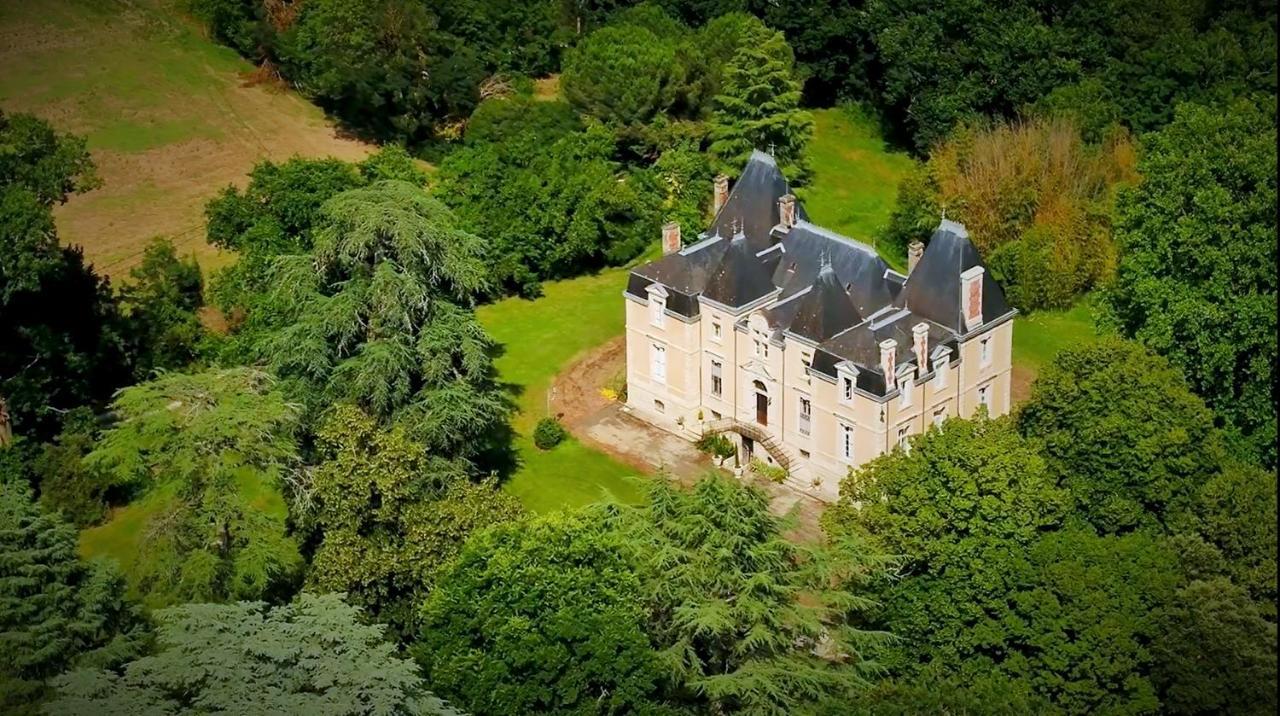 Château Marith - Etablissement climatisé avec Piscine Hotel Clairac  Exterior foto