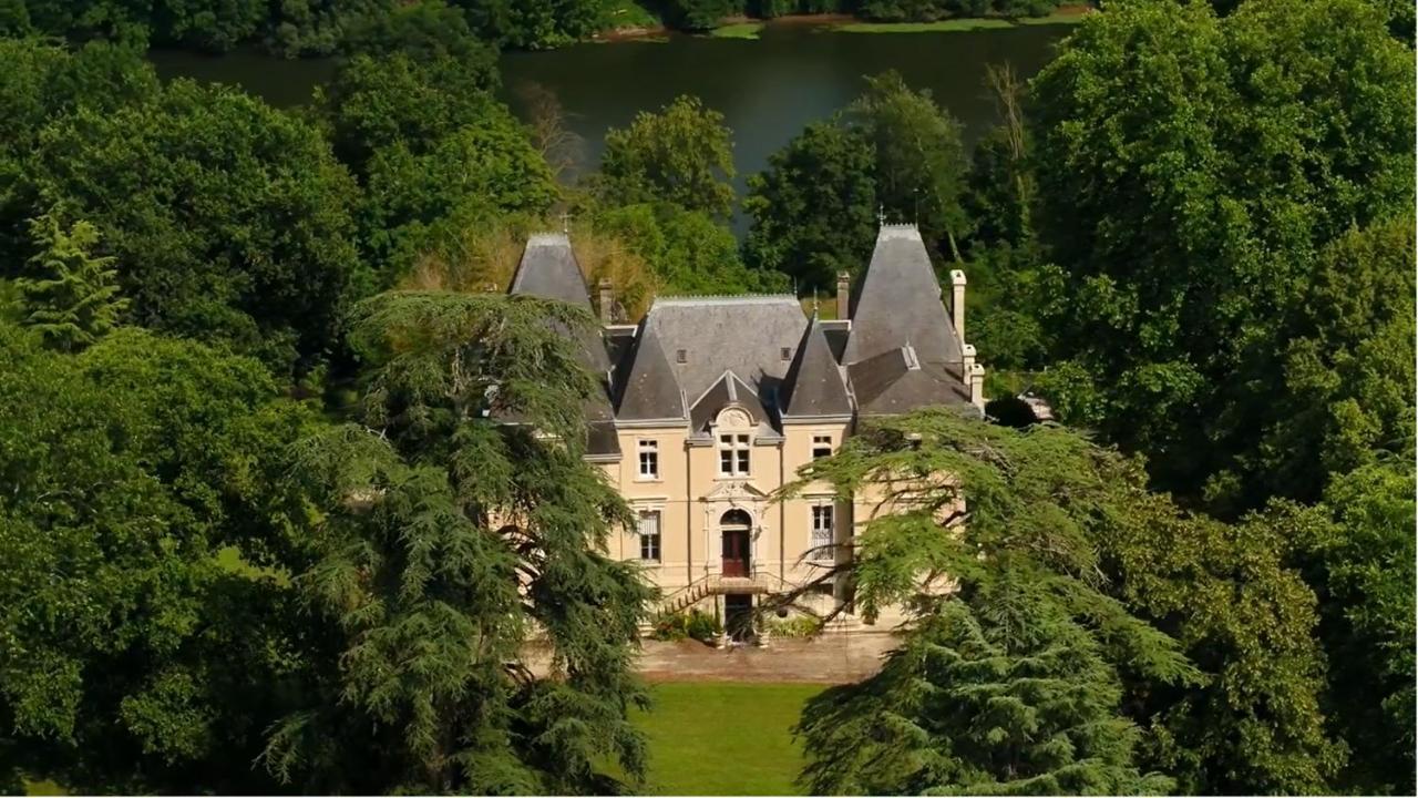 Château Marith - Etablissement climatisé avec Piscine Hotel Clairac  Exterior foto