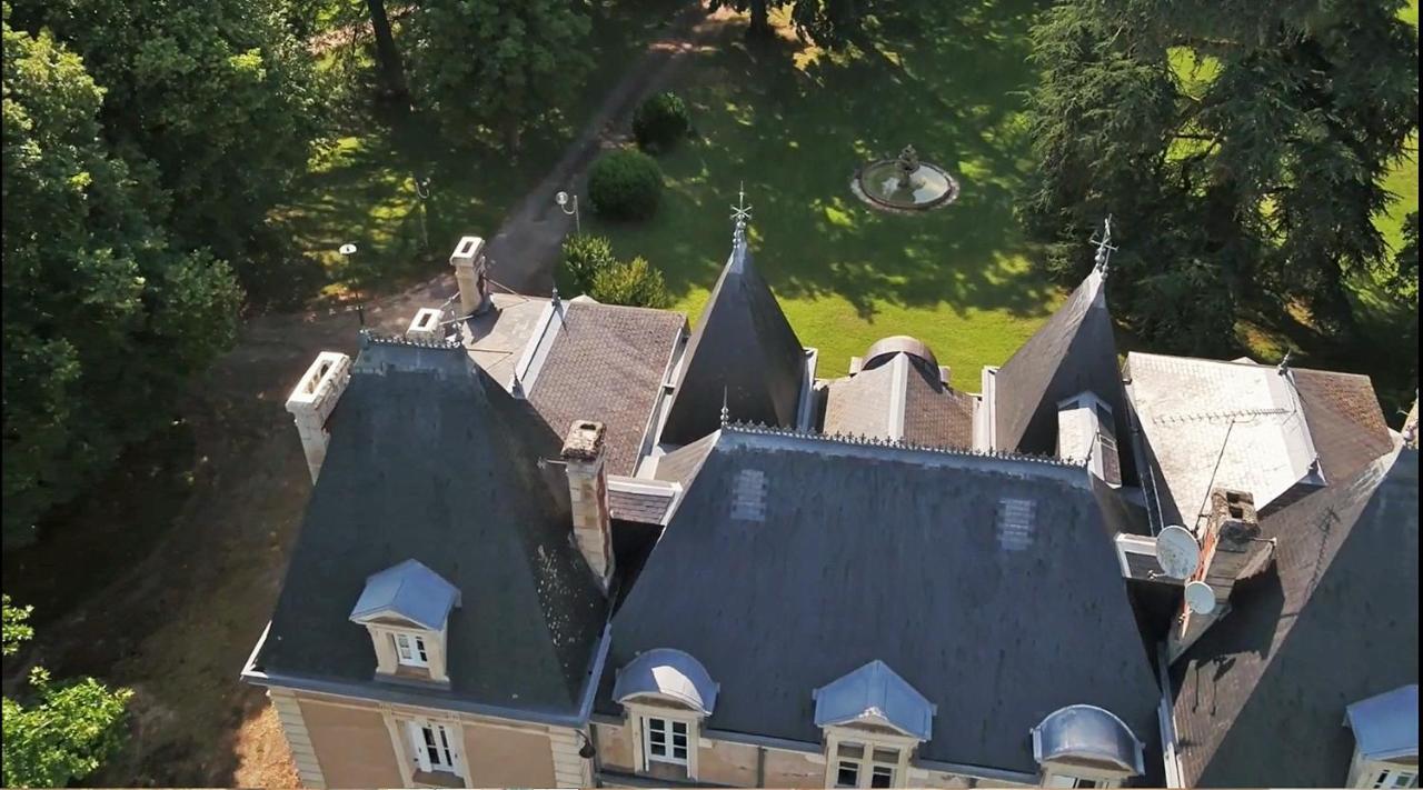 Château Marith - Etablissement climatisé avec Piscine Hotel Clairac  Exterior foto