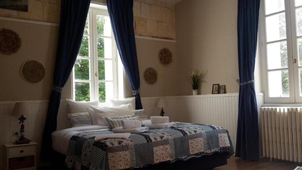 Château Marith - Etablissement climatisé avec Piscine Hotel Clairac  Exterior foto