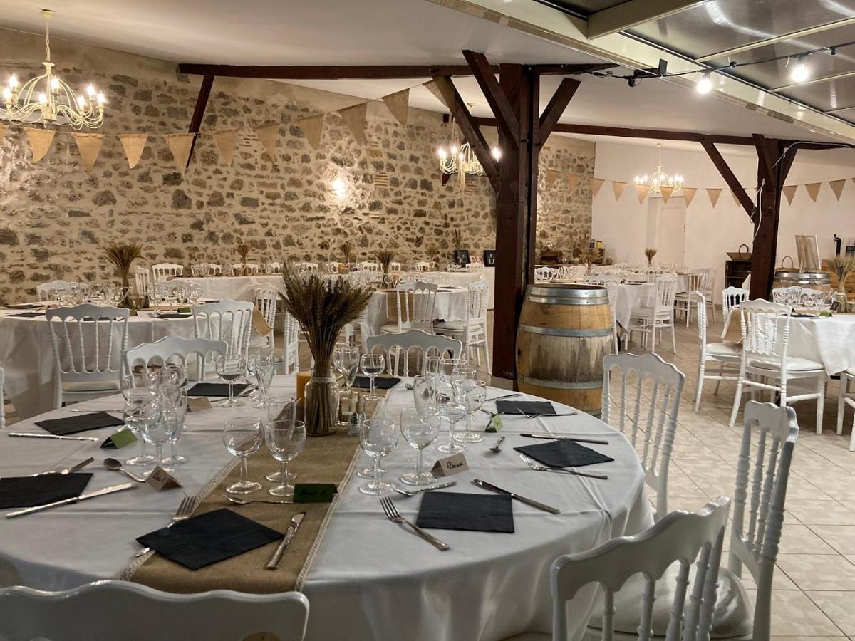 Château Marith - Etablissement climatisé avec Piscine Hotel Clairac  Exterior foto